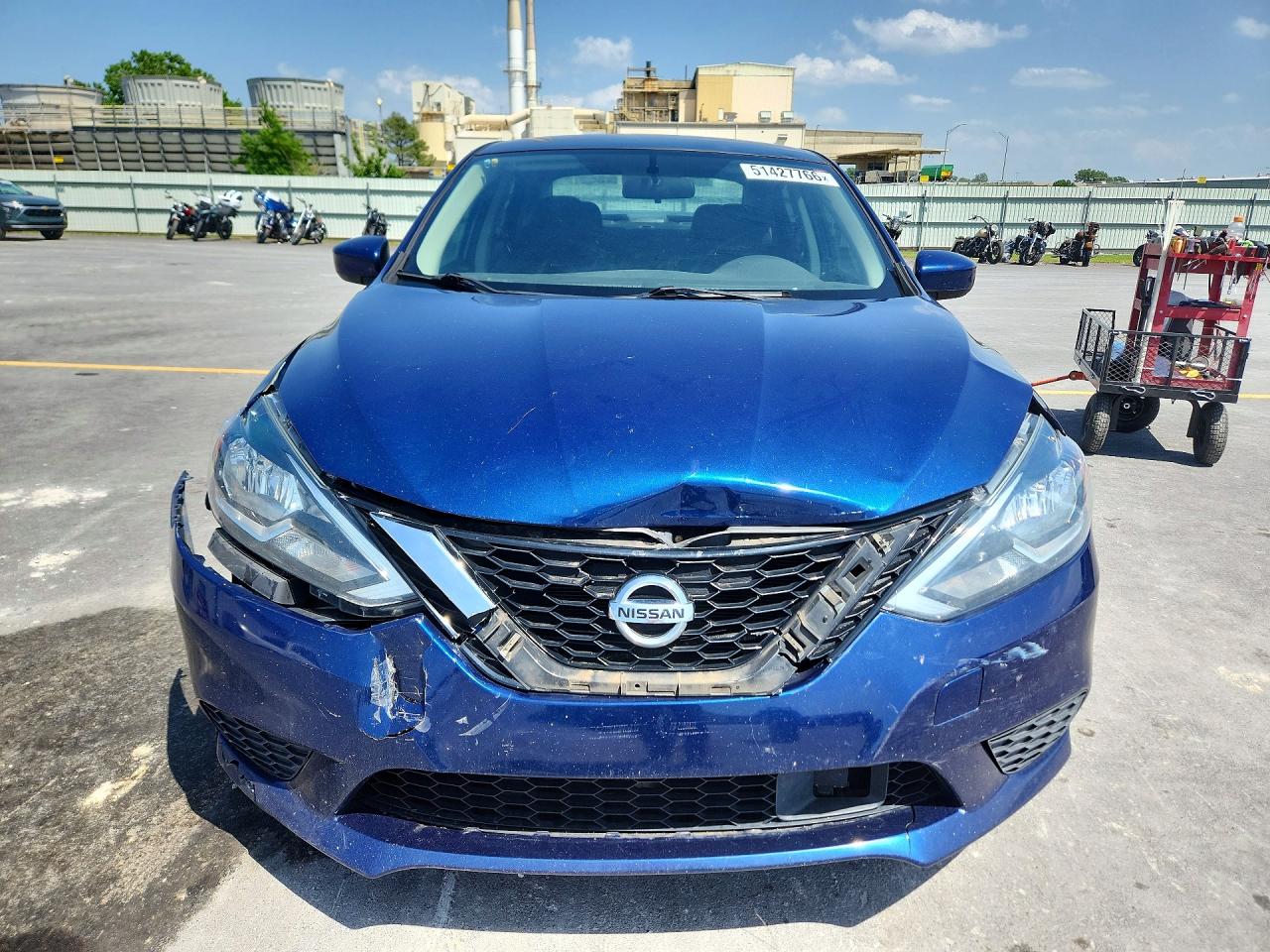 2018 NISSAN SENTRA