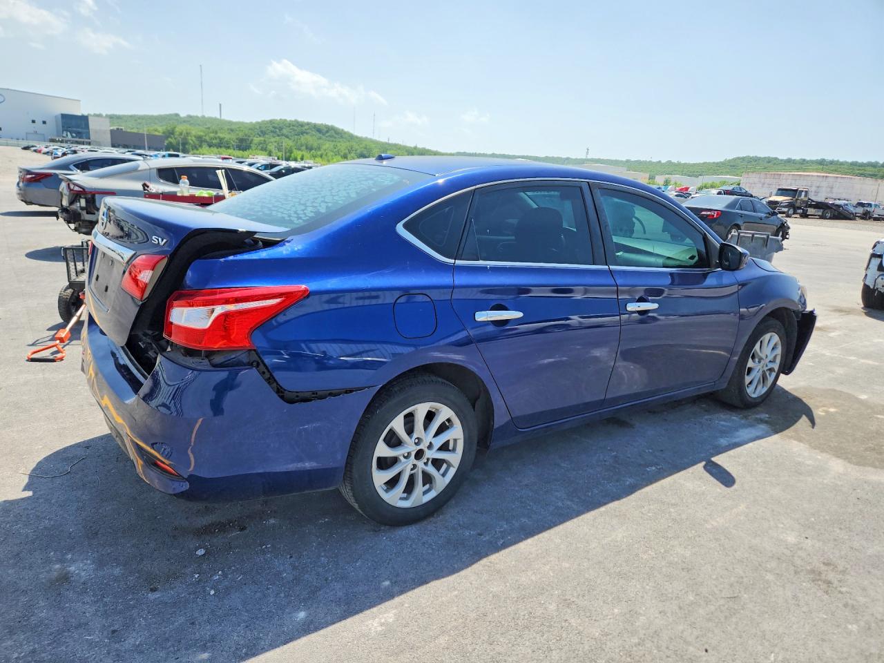 2018 NISSAN SENTRA
