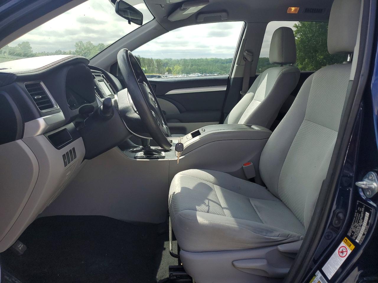2015 TOYOTA HIGHLANDER