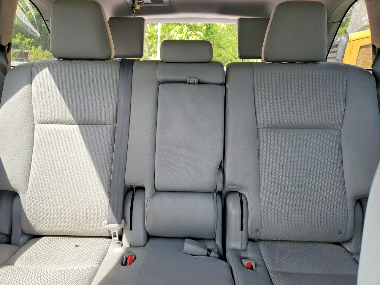 2015 TOYOTA HIGHLANDER