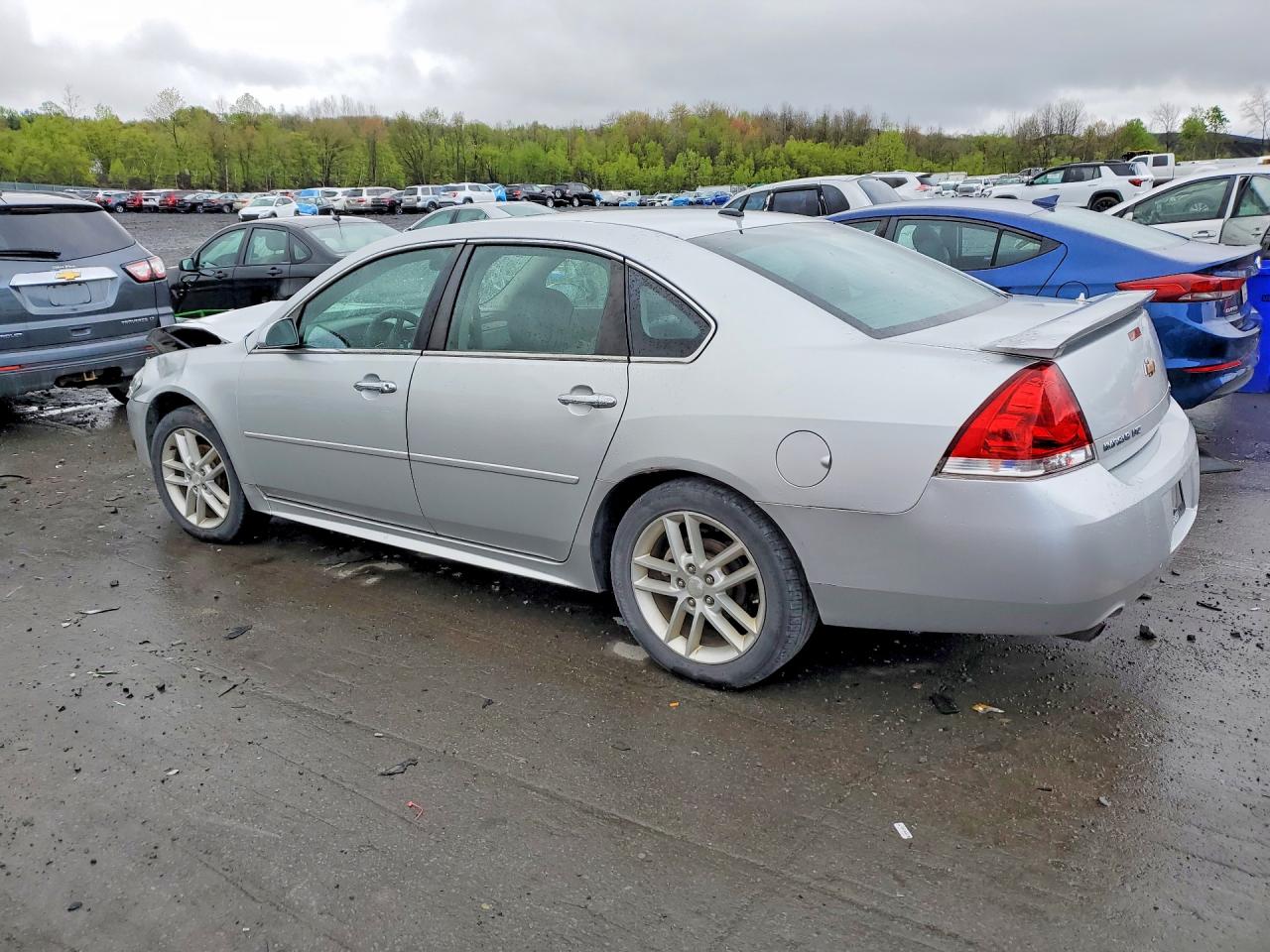 2014 CHEVROLET IMPALA