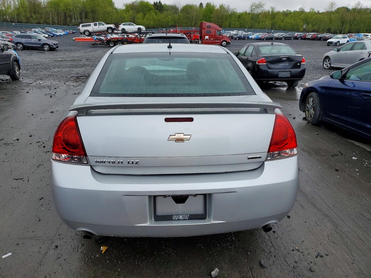 2014 CHEVROLET IMPALA