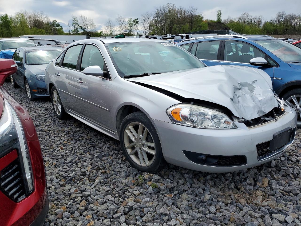 2014 CHEVROLET IMPALA