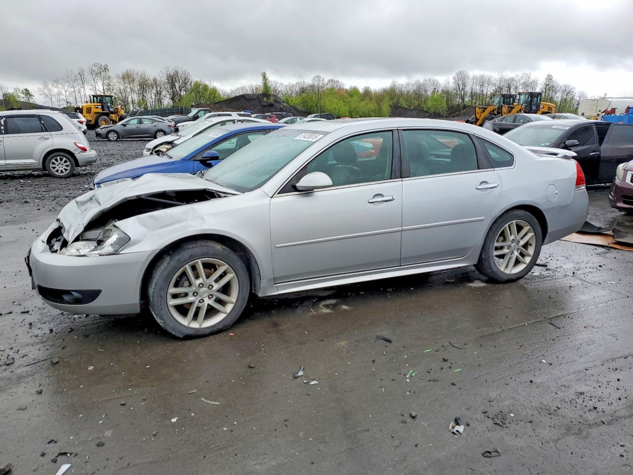 2014 CHEVROLET IMPALA