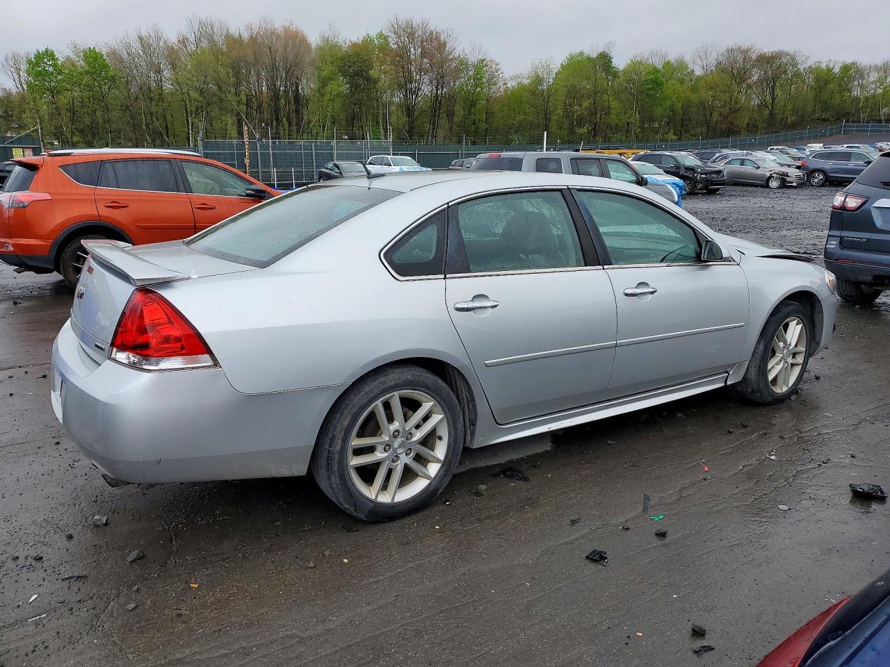 2014 CHEVROLET IMPALA