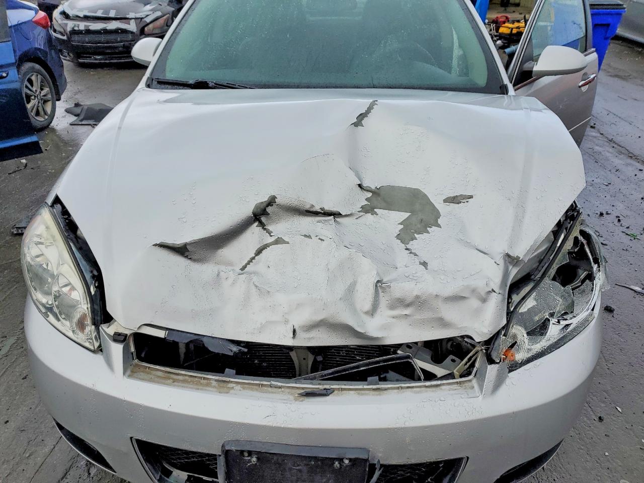 2014 CHEVROLET IMPALA