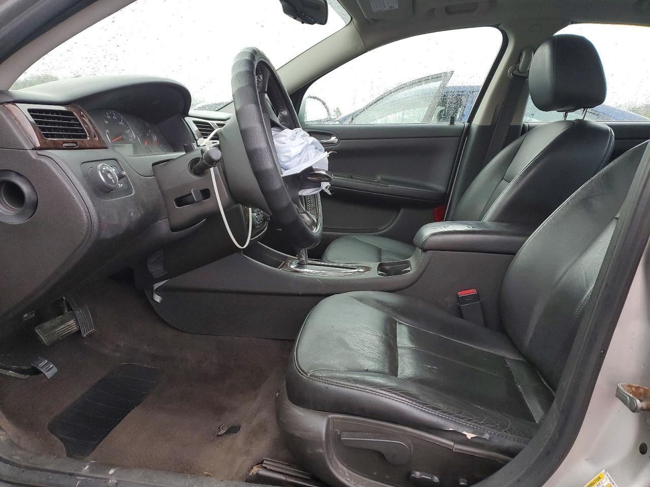 2014 CHEVROLET IMPALA
