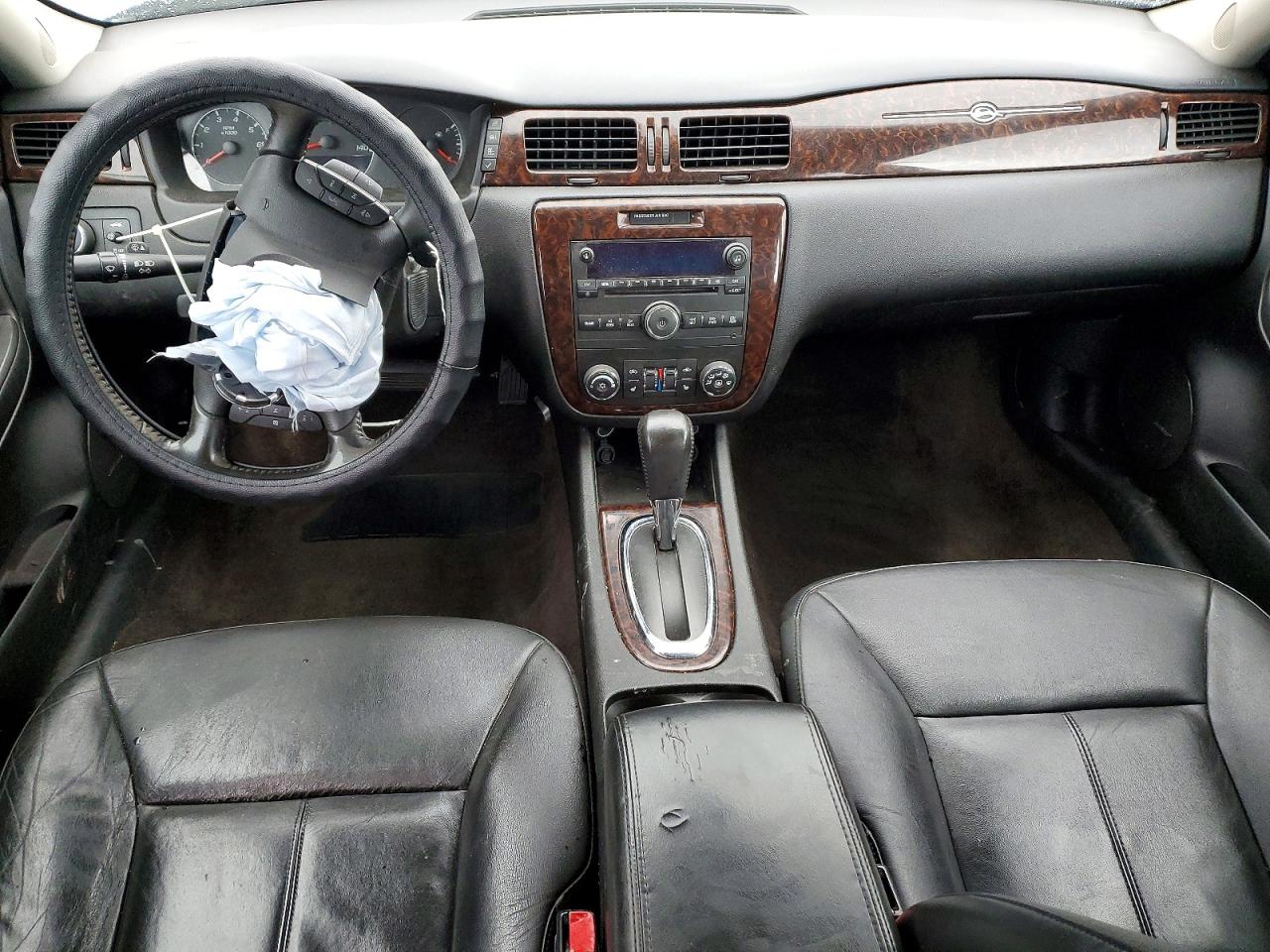 2014 CHEVROLET IMPALA
