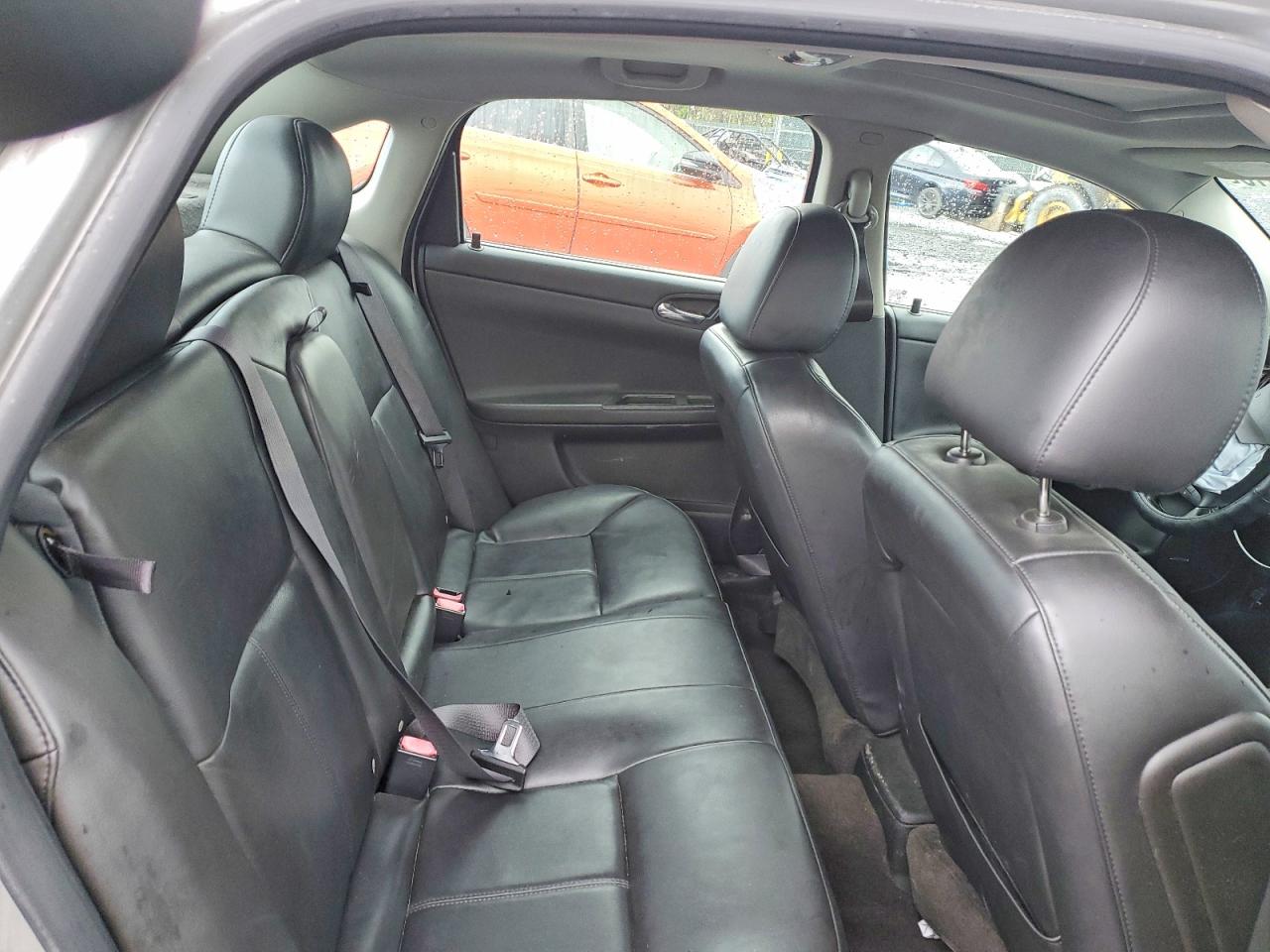 2014 CHEVROLET IMPALA