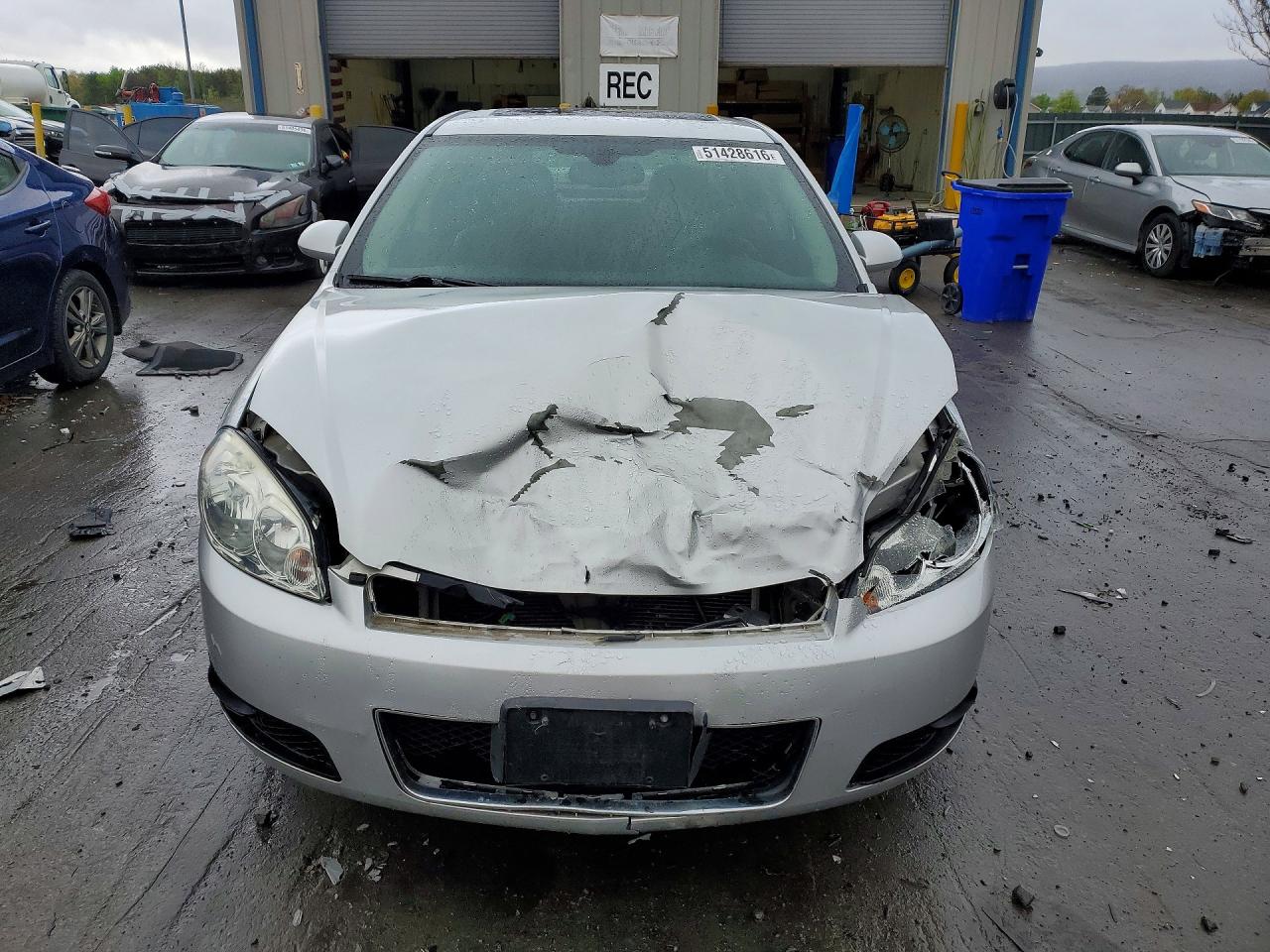 2014 CHEVROLET IMPALA