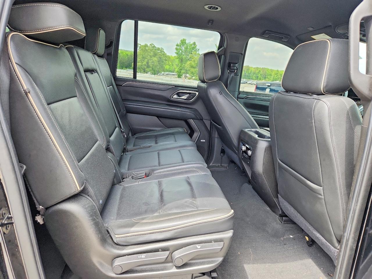 2021 GMC YUKON