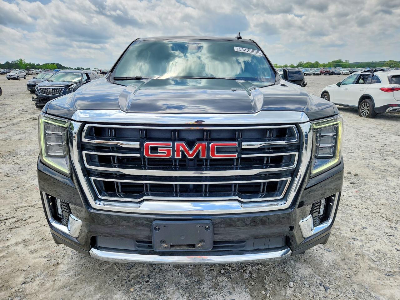 2021 GMC YUKON