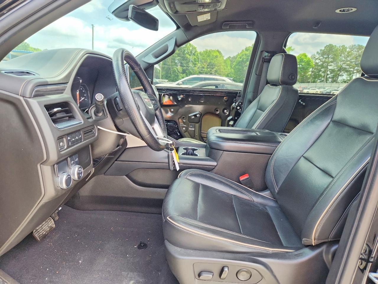 2021 GMC YUKON