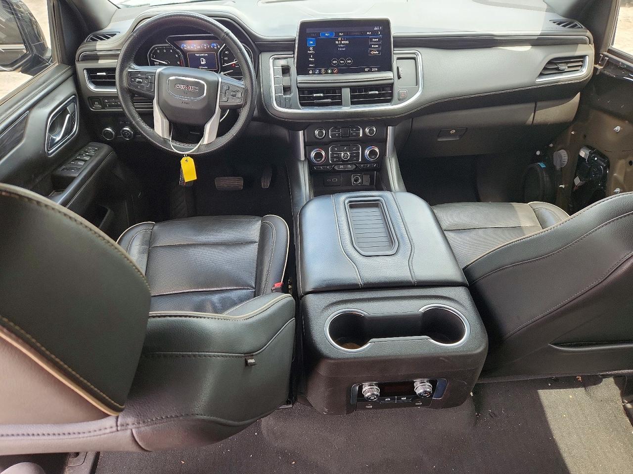 2021 GMC YUKON