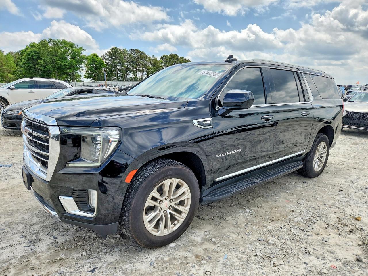 2021 GMC YUKON