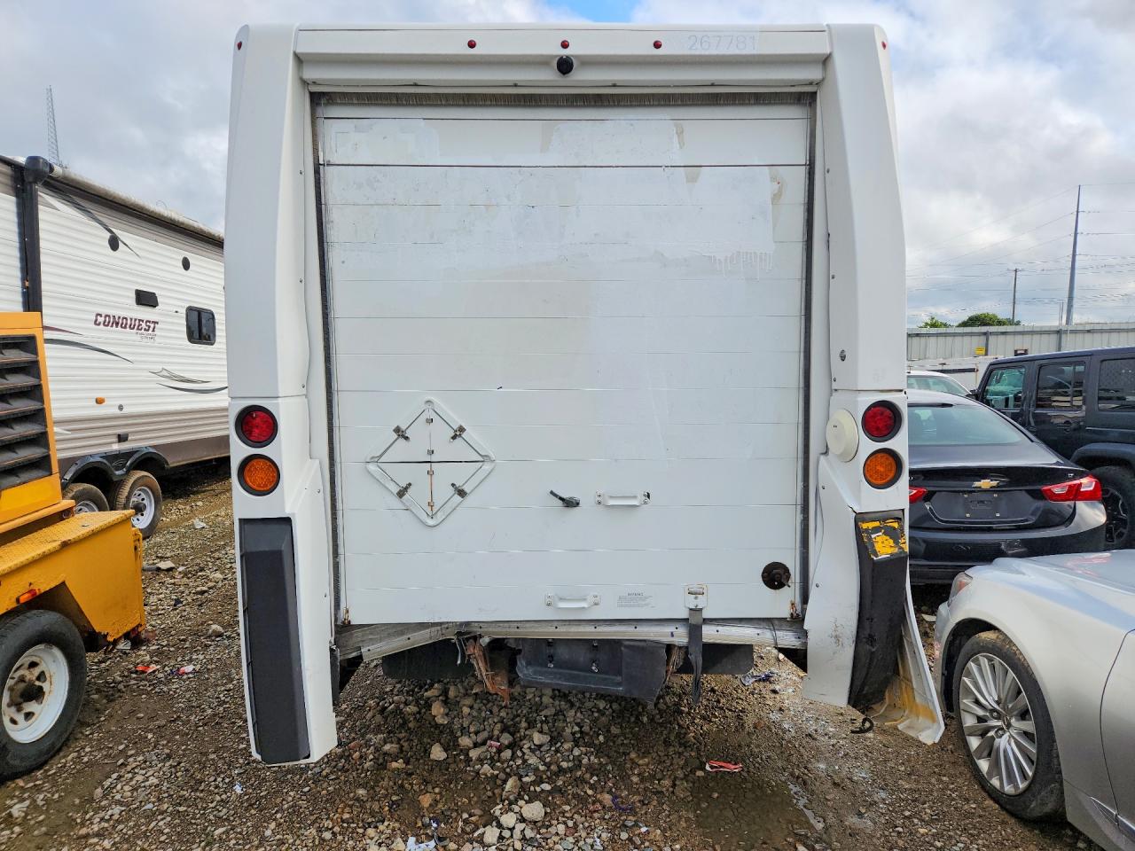 2018 ISUZU NPR
