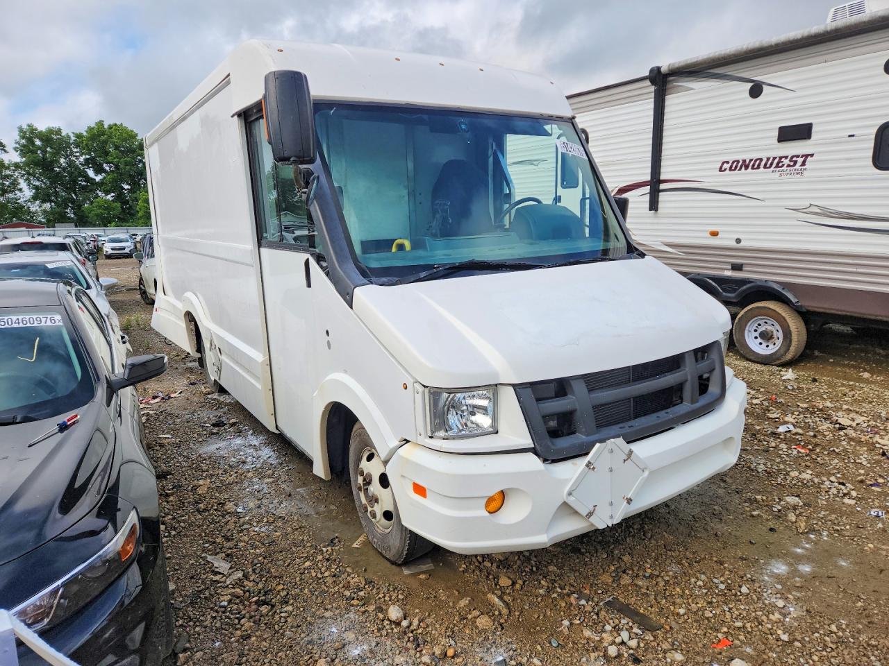 2018 ISUZU NPR