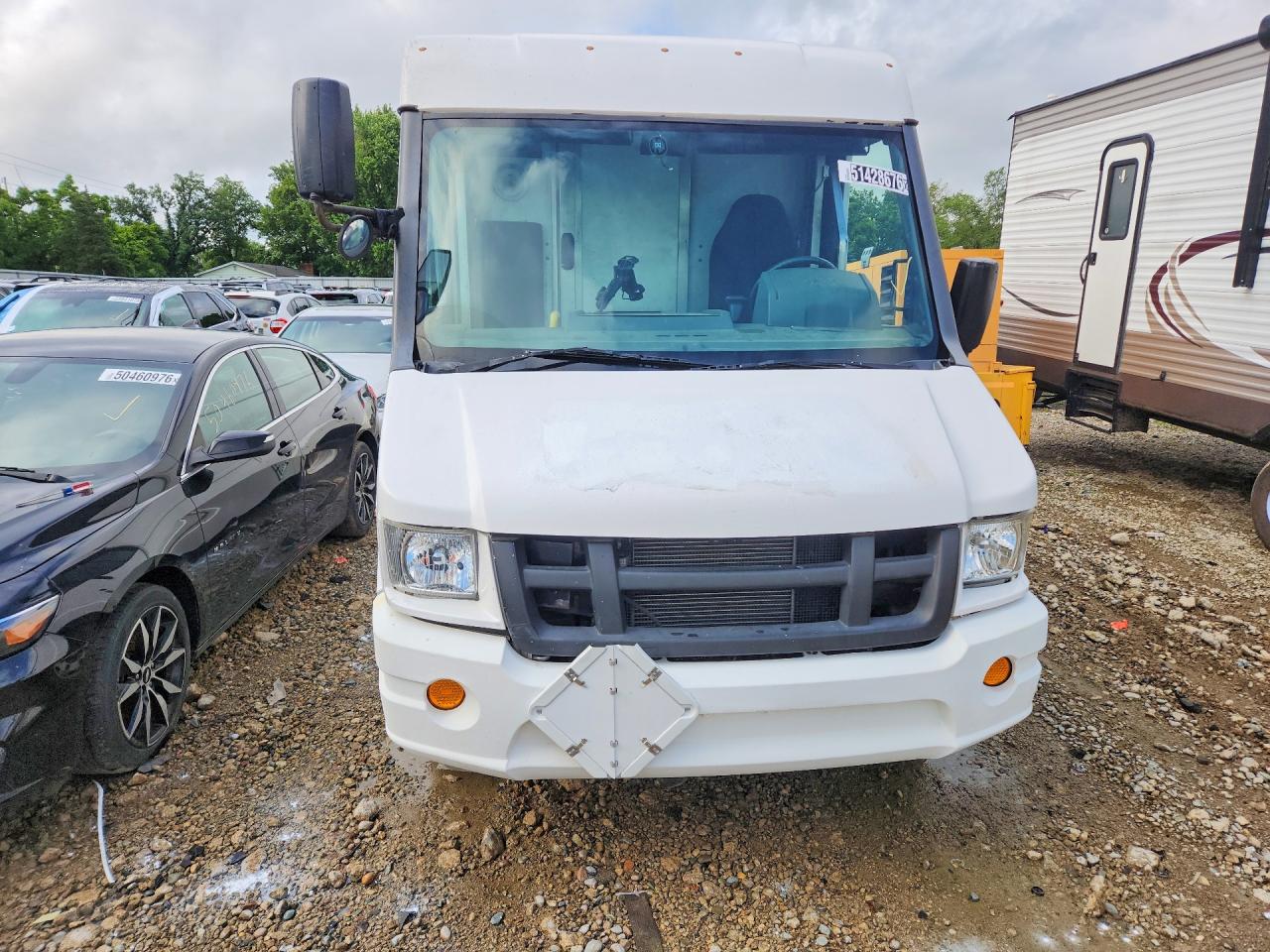 2018 ISUZU NPR