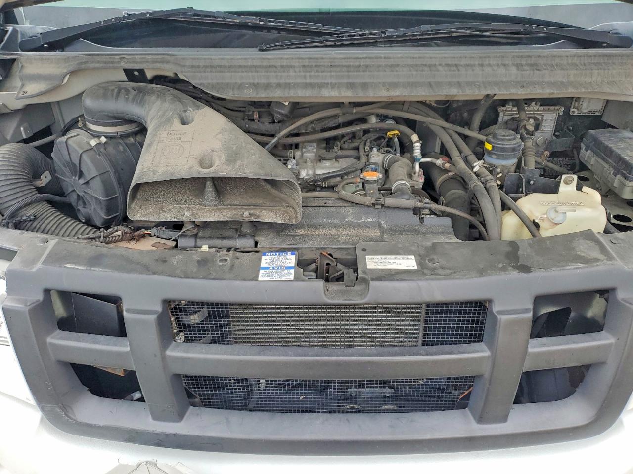 2018 ISUZU NPR