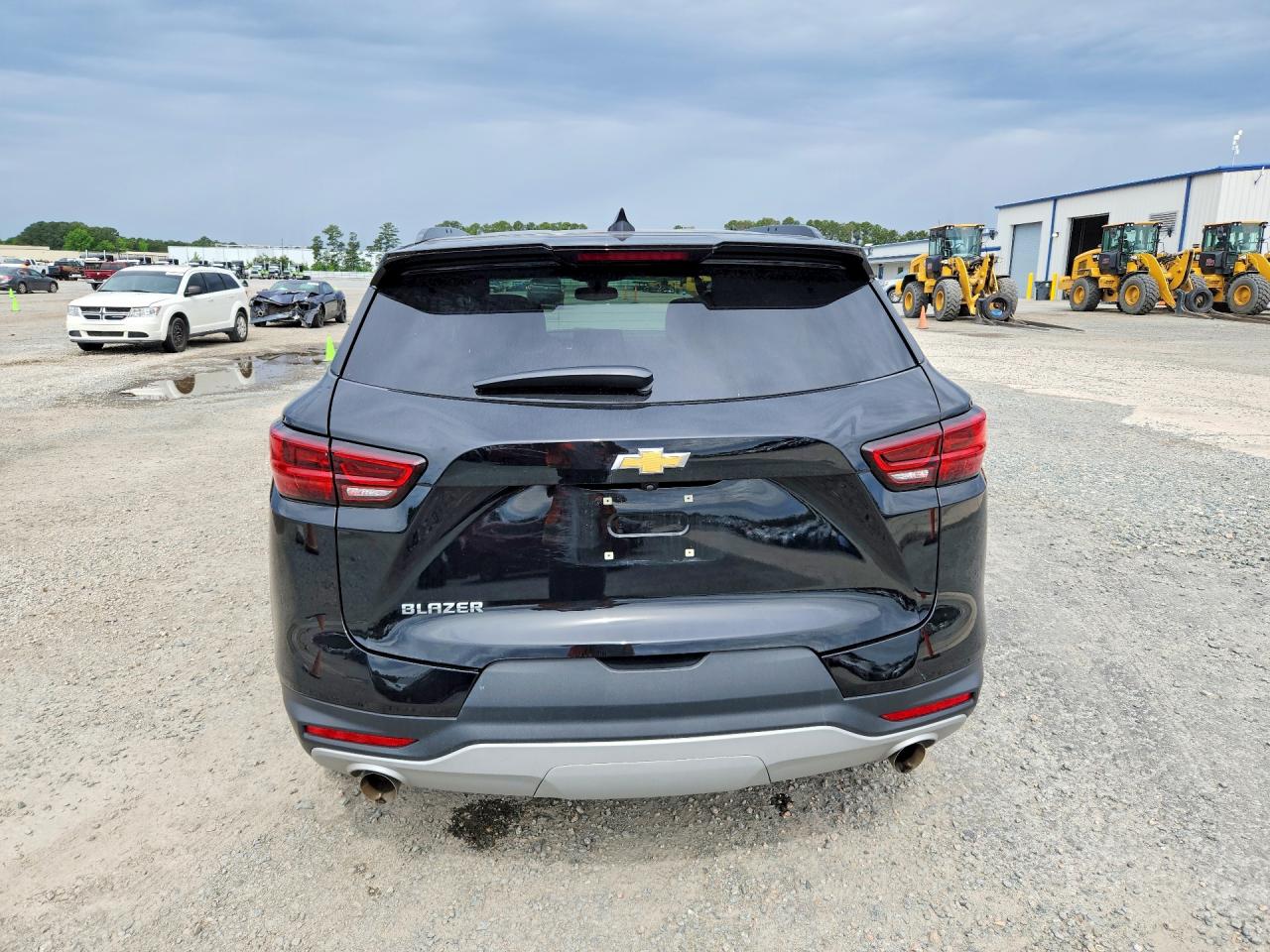 2023 CHEVROLET BLAZER