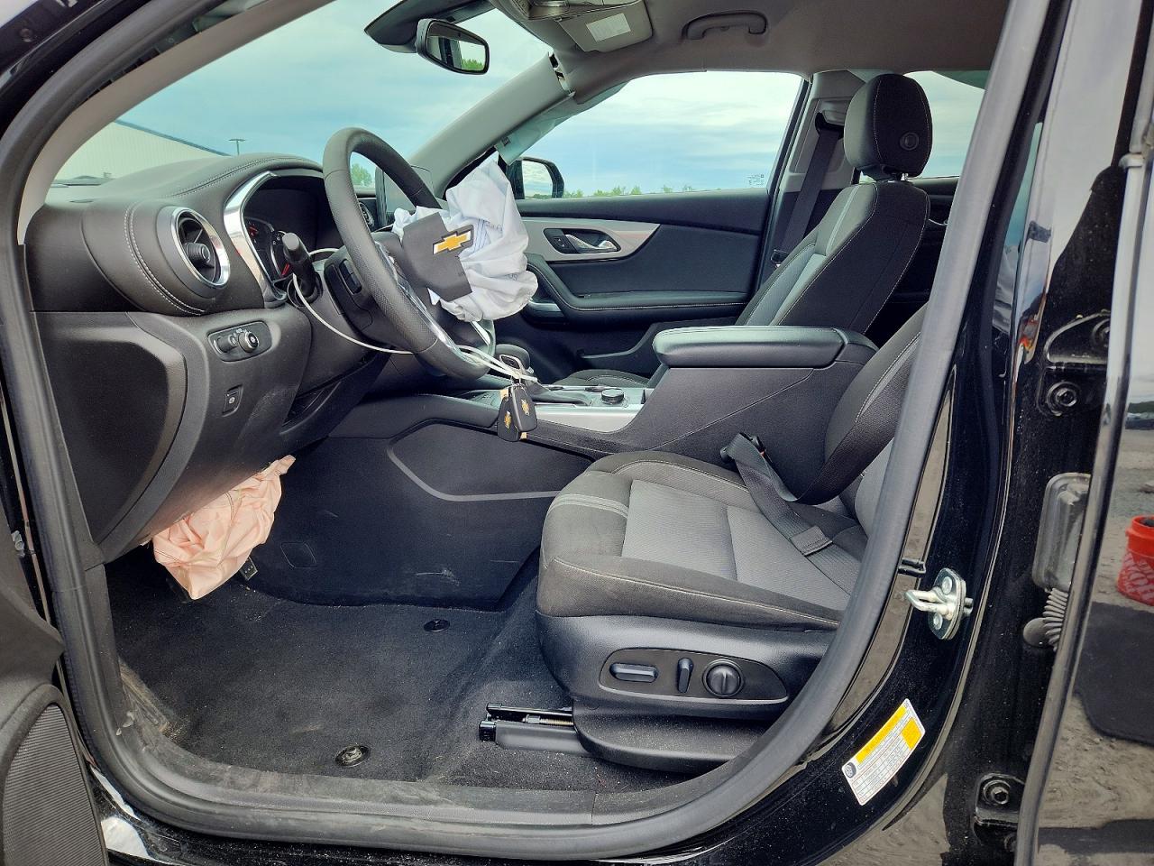 2023 CHEVROLET BLAZER