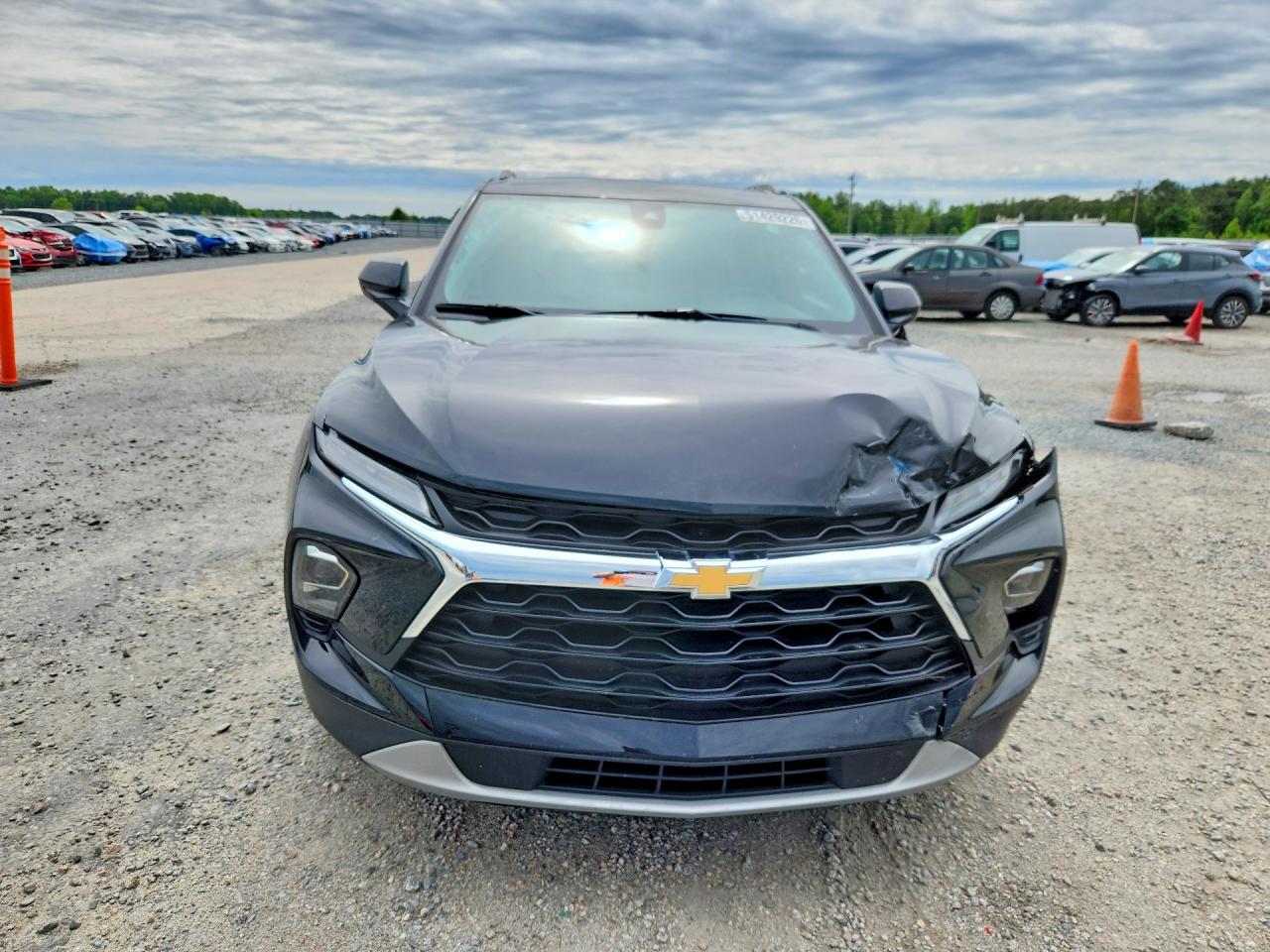 2023 CHEVROLET BLAZER