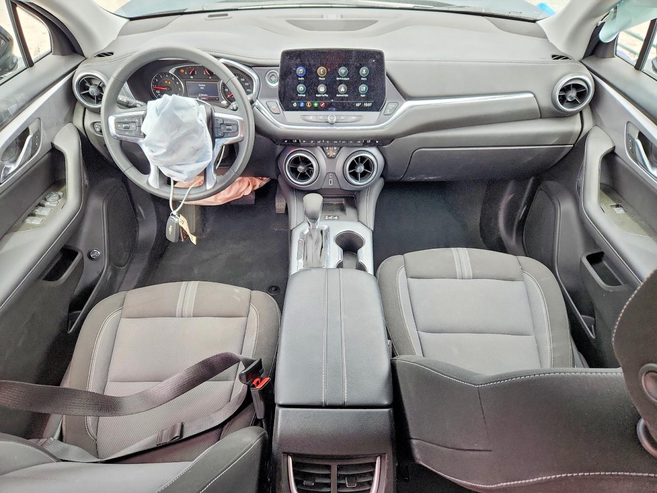 2023 CHEVROLET BLAZER