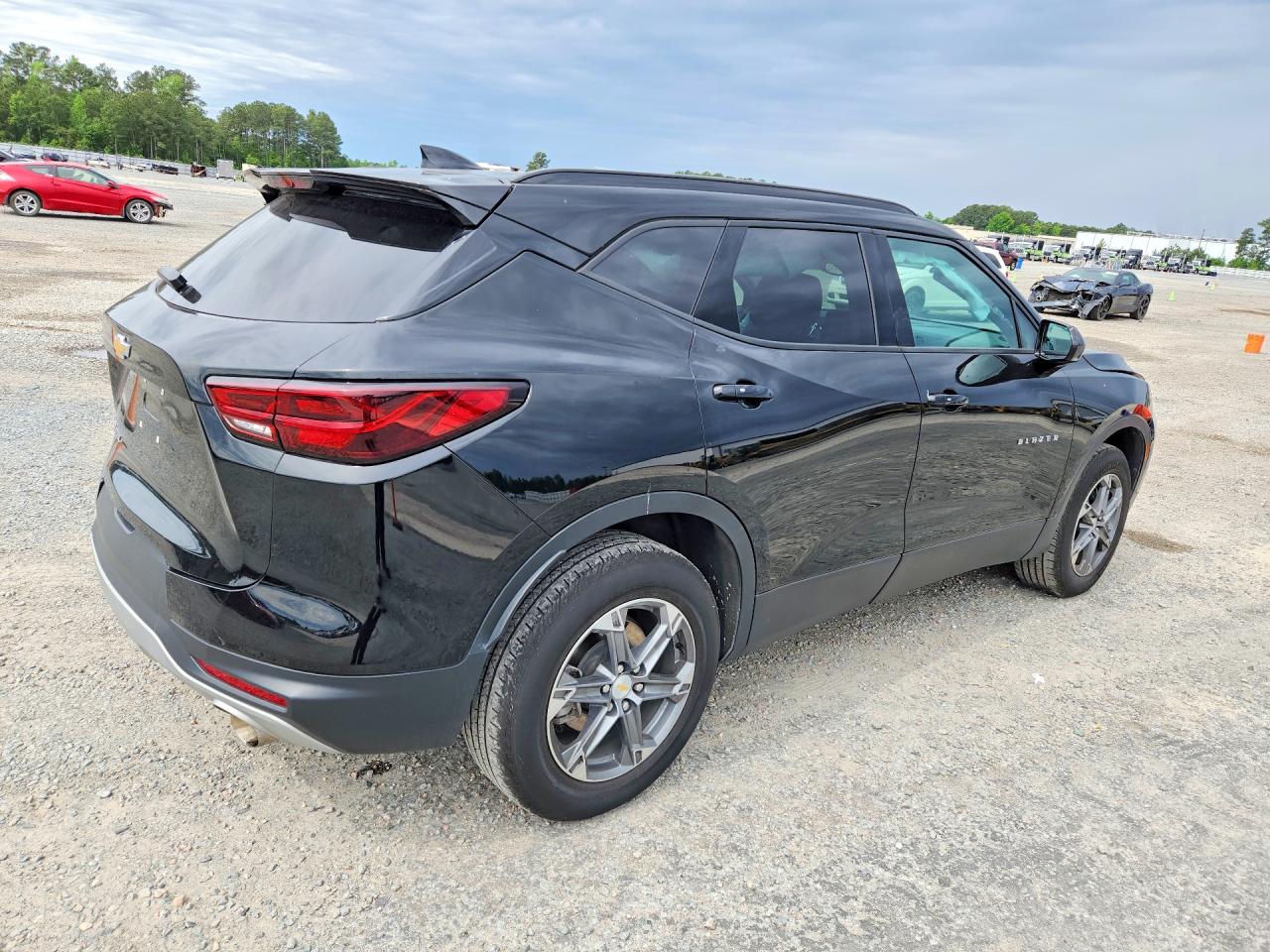 2023 CHEVROLET BLAZER