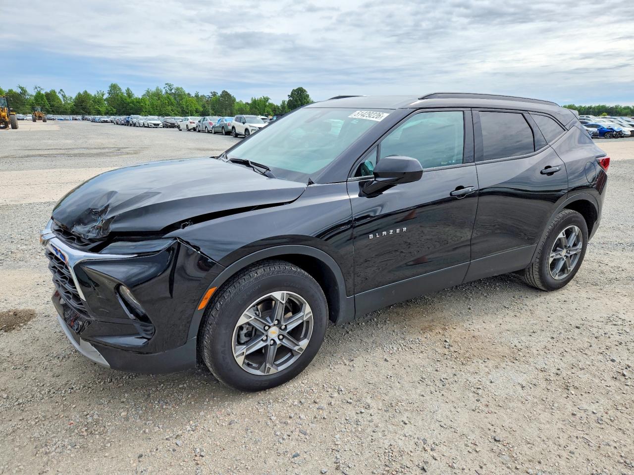 2023 CHEVROLET BLAZER