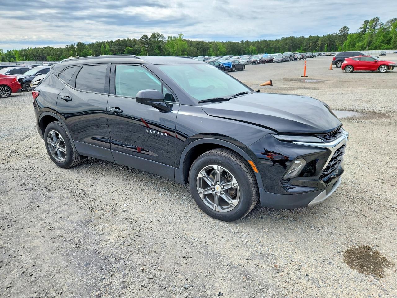 2023 CHEVROLET BLAZER