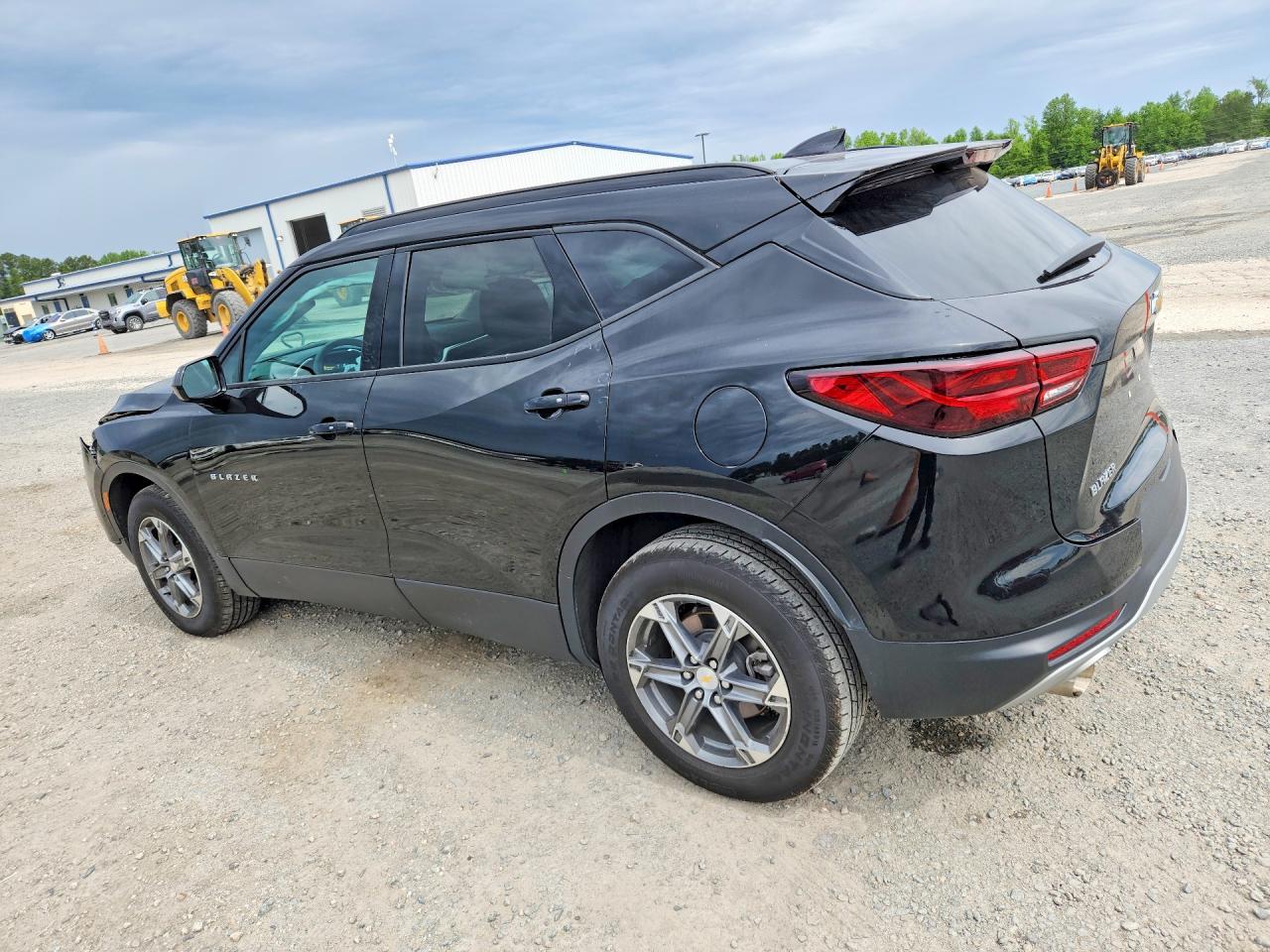 2023 CHEVROLET BLAZER