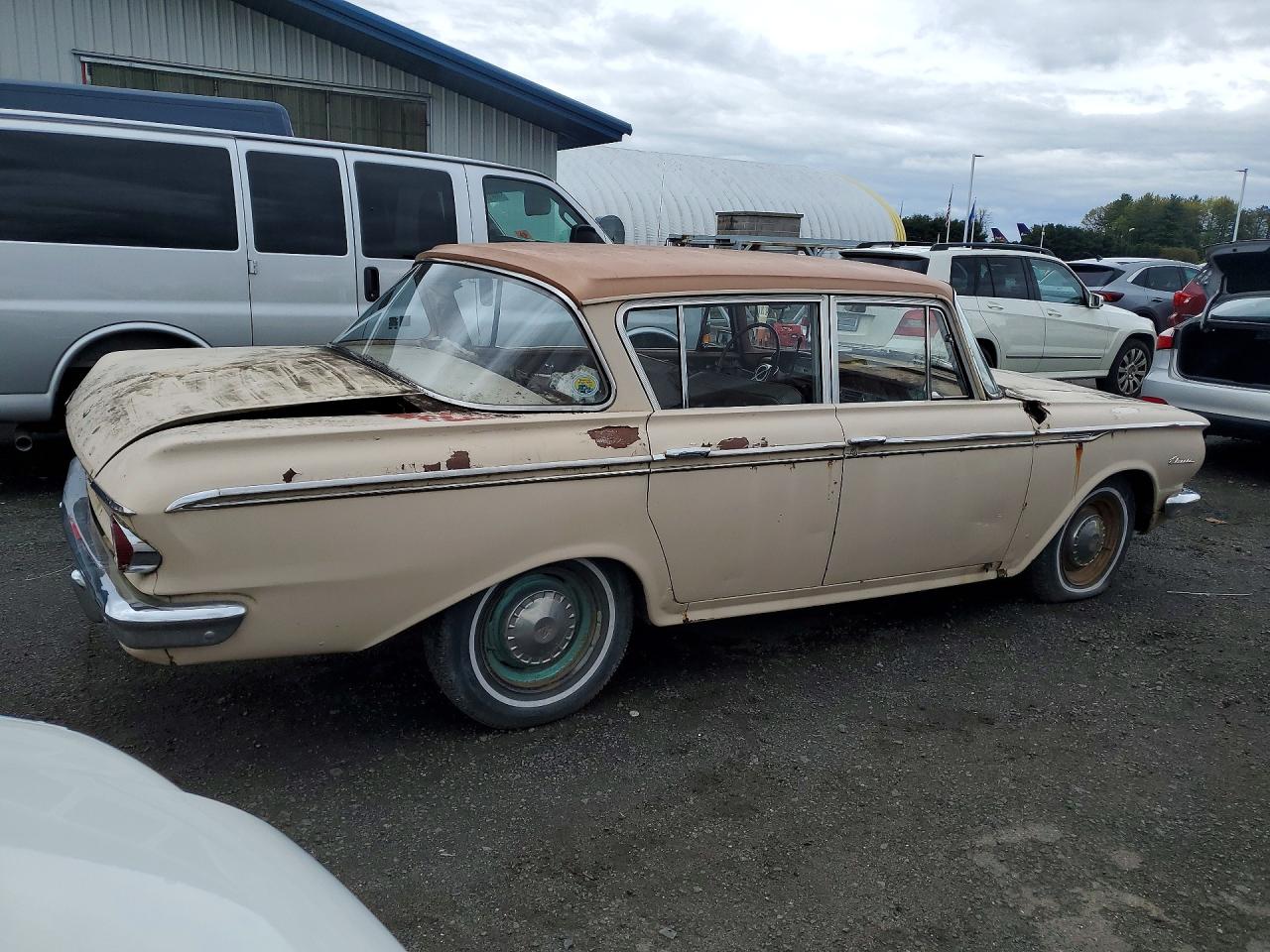 1963 AMERICAN MOTORS ALL MODELS