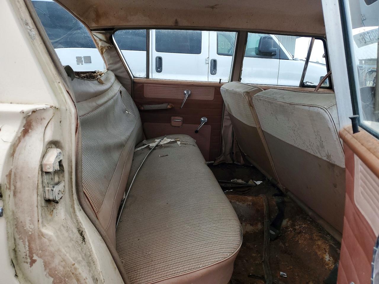 1963 AMERICAN MOTORS ALL MODELS
