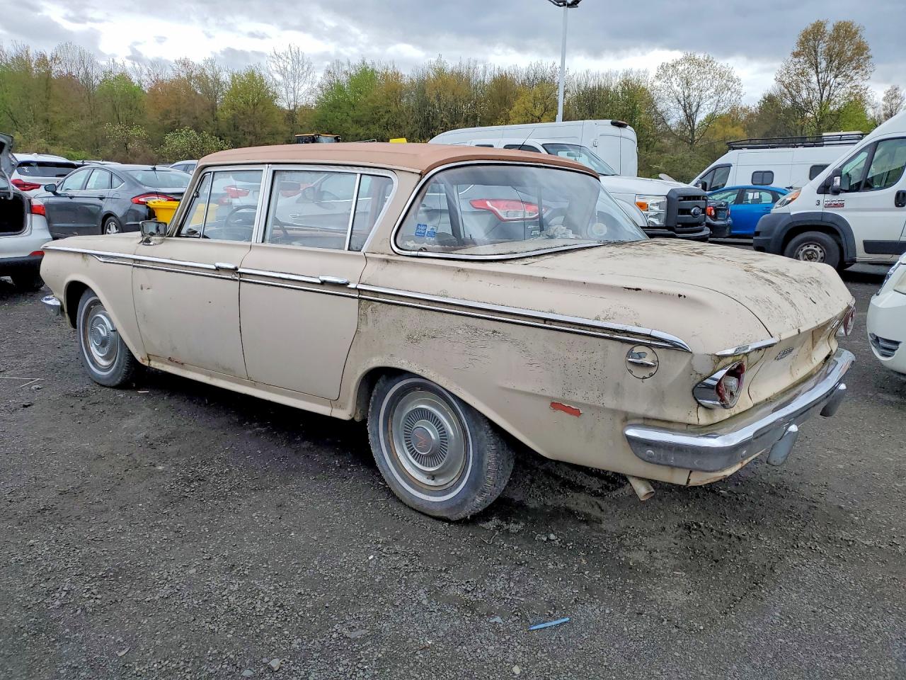 1963 AMERICAN MOTORS ALL MODELS