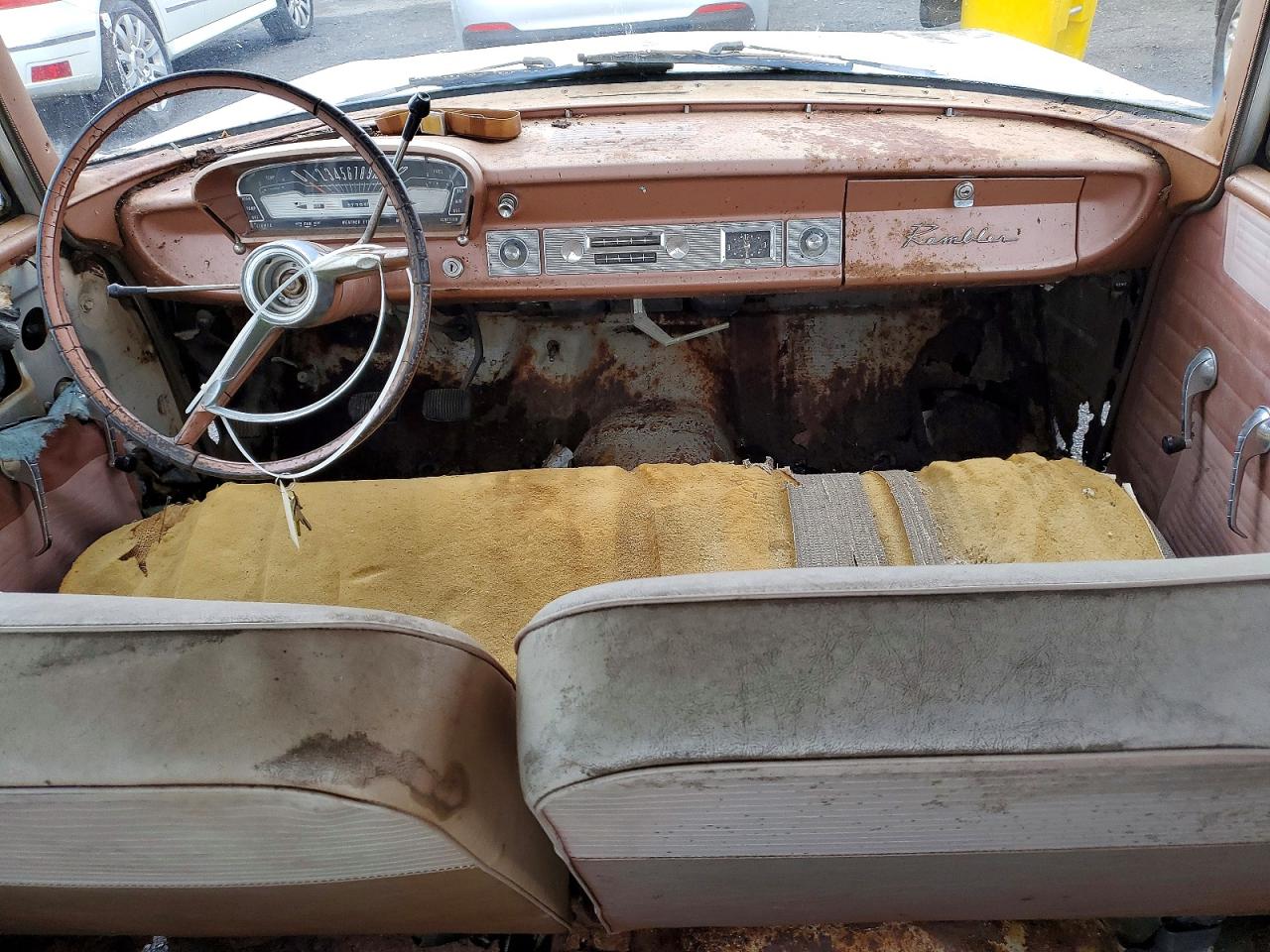 1963 AMERICAN MOTORS ALL MODELS