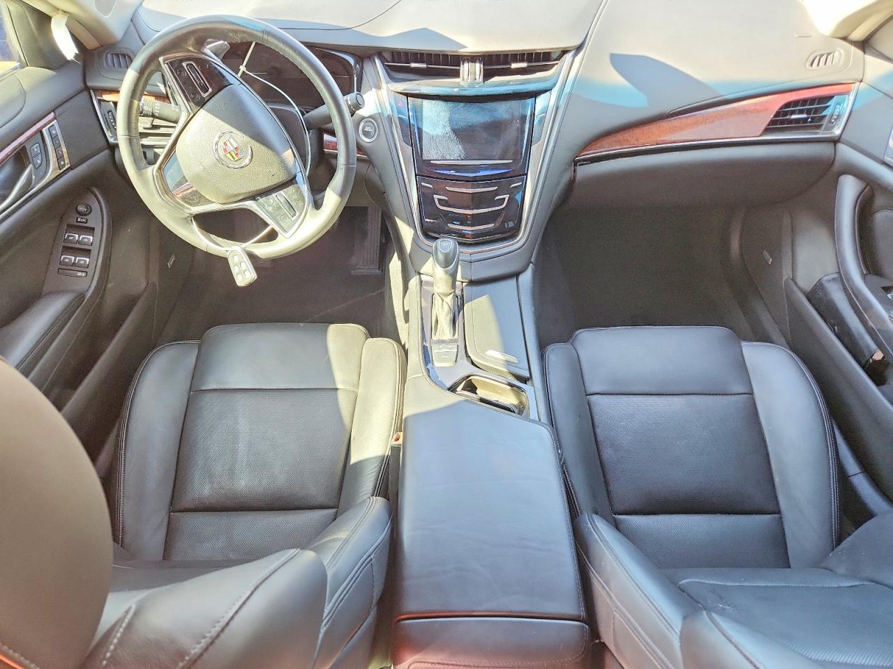 2014 CADILLAC CTS