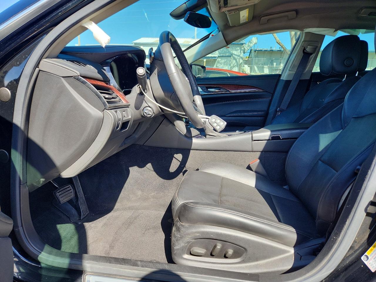 2014 CADILLAC CTS