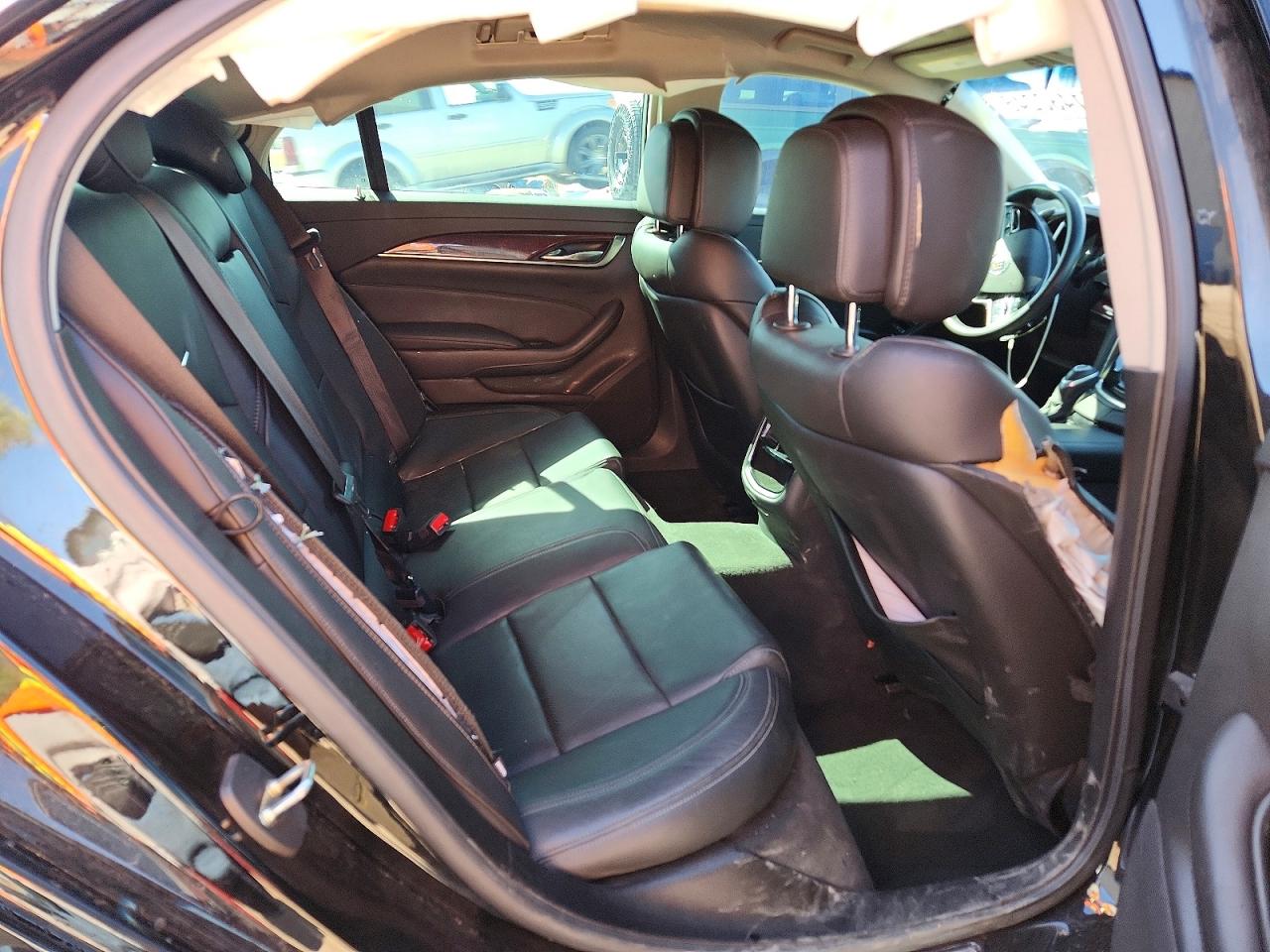 2014 CADILLAC CTS