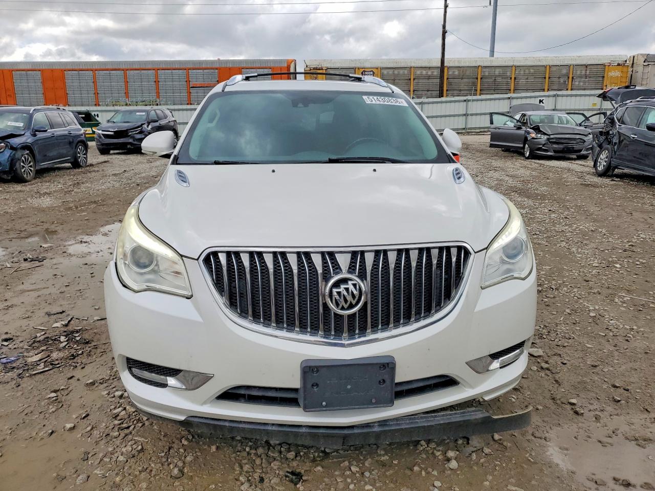 2016 BUICK ENCLAVE
