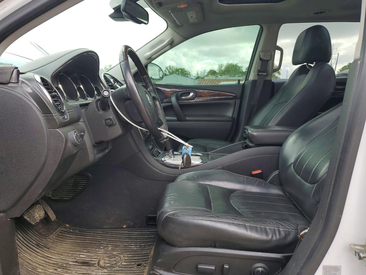 2016 BUICK ENCLAVE