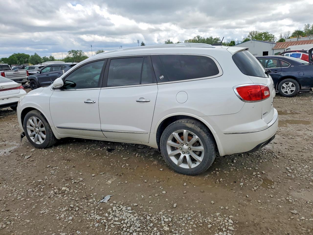 2016 BUICK ENCLAVE