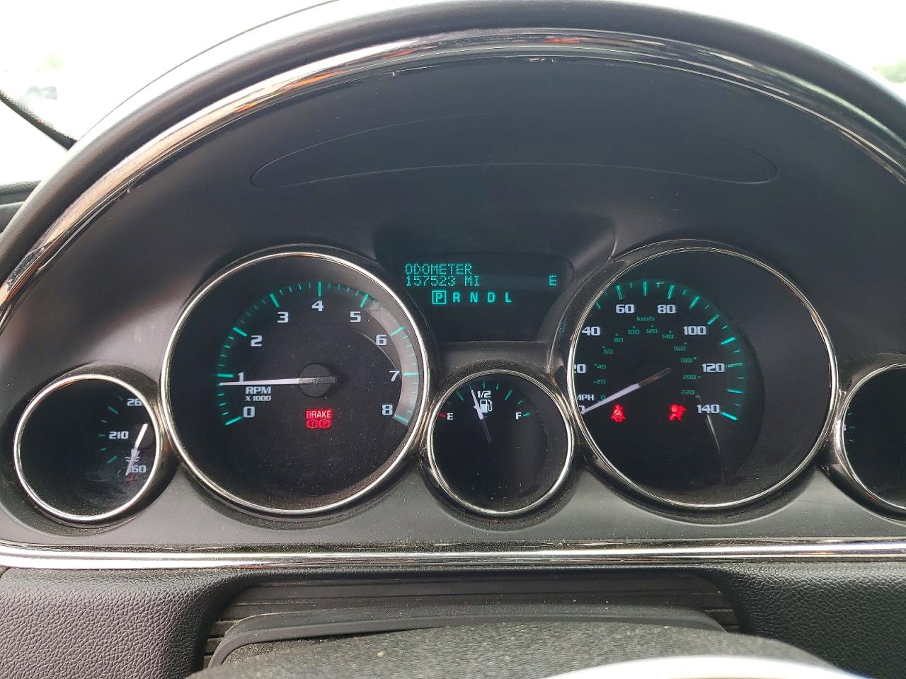 2016 BUICK ENCLAVE