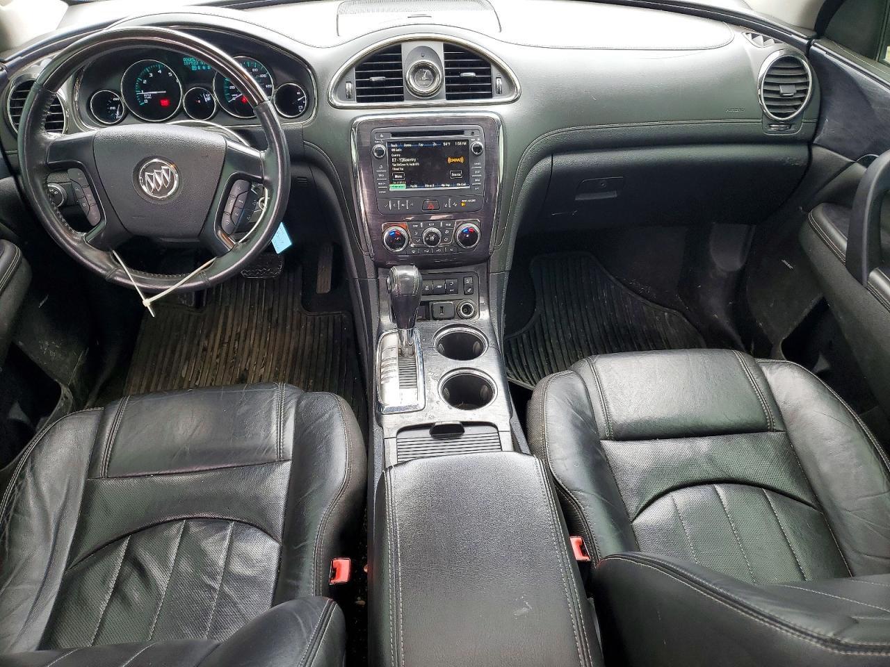2016 BUICK ENCLAVE