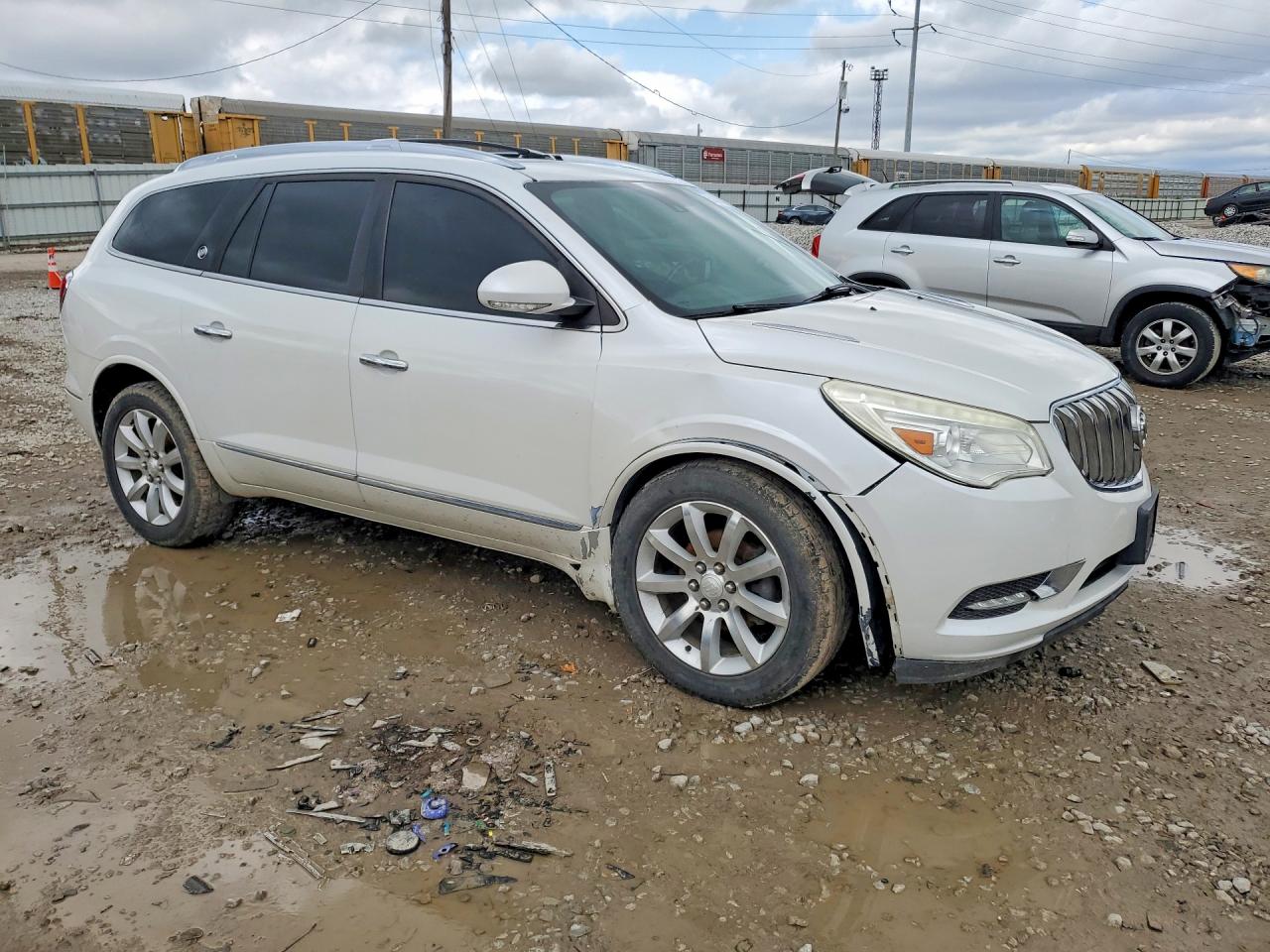 2016 BUICK ENCLAVE