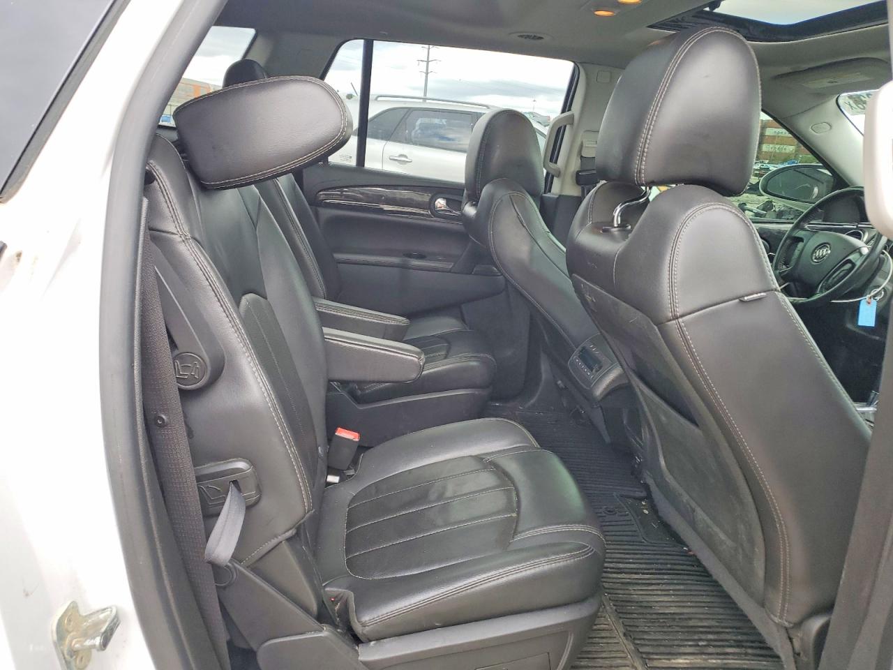 2016 BUICK ENCLAVE