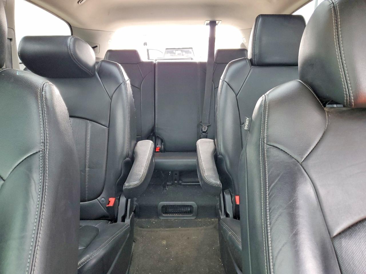 2016 BUICK ENCLAVE
