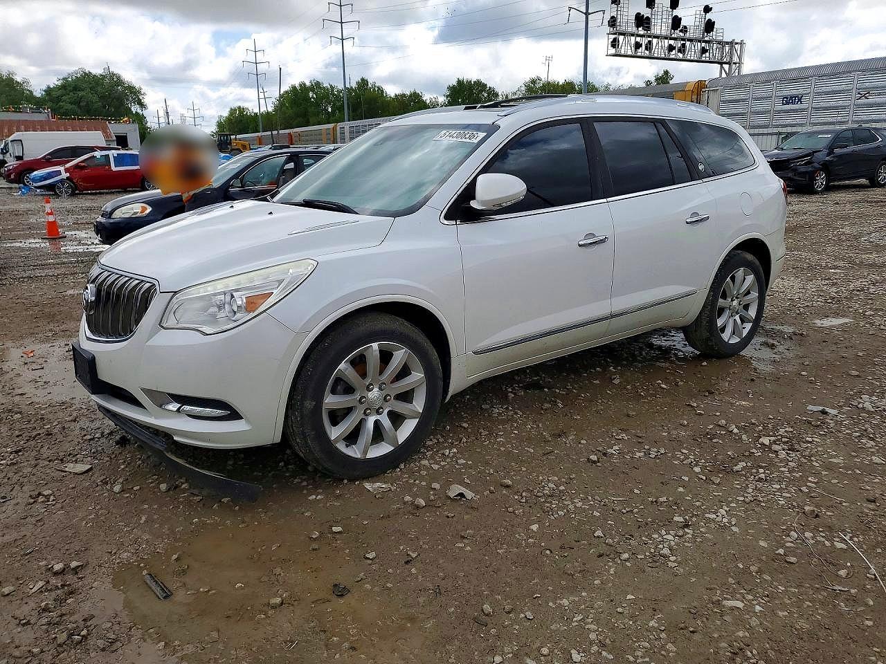 2016 BUICK ENCLAVE