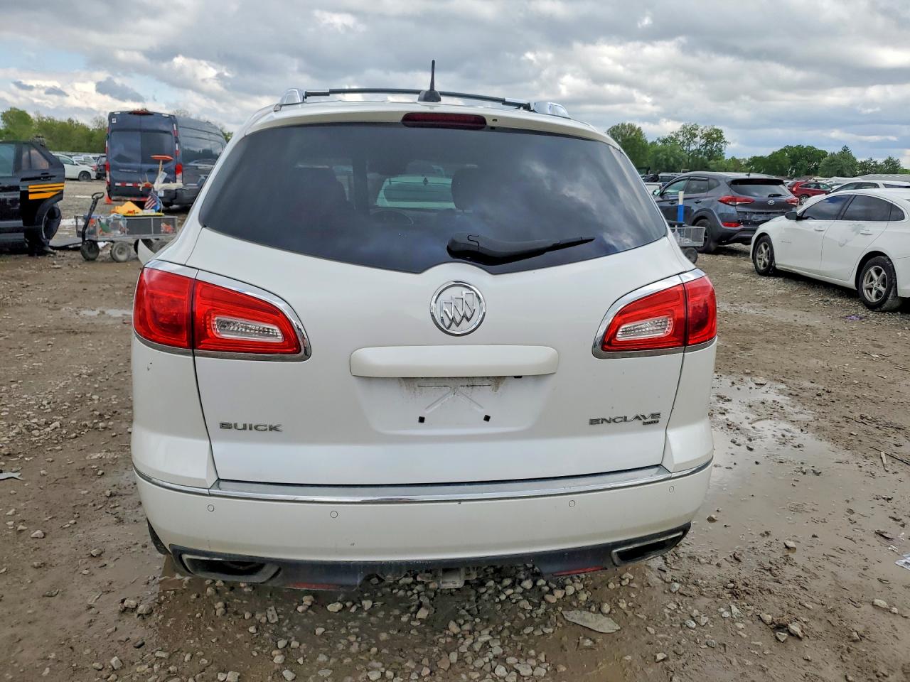 2016 BUICK ENCLAVE