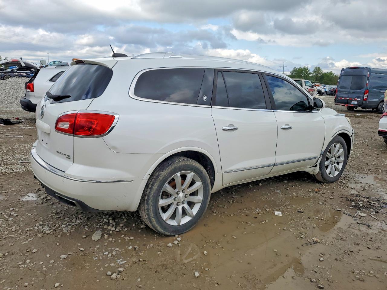 2016 BUICK ENCLAVE