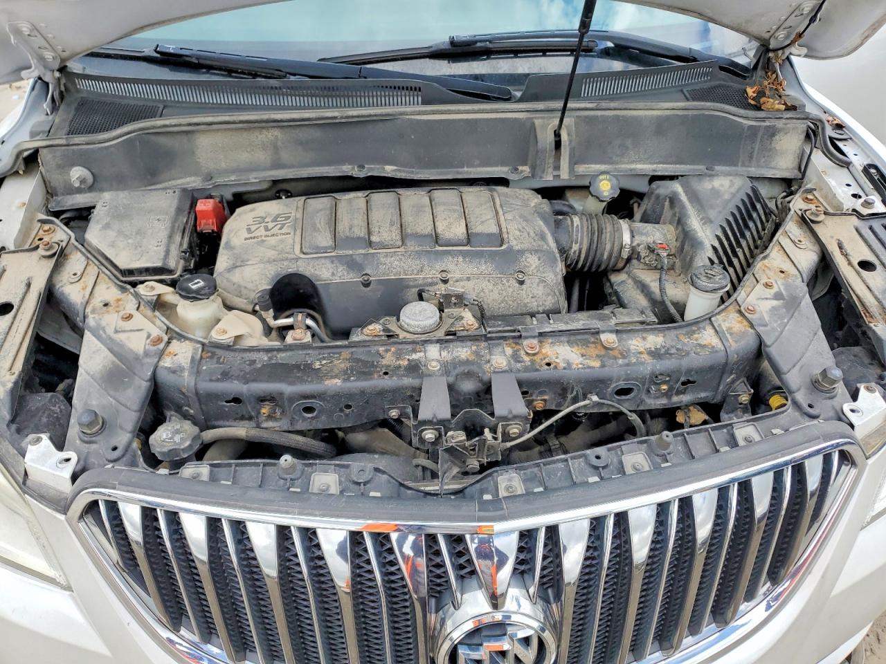 2016 BUICK ENCLAVE